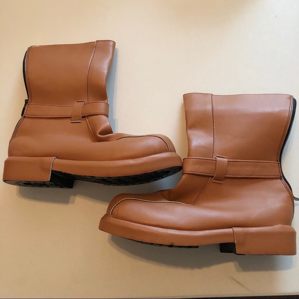 Ff7 Aeris cosplay boots